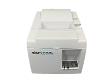 Star Micronics TSP100III Future Print Thermal Printer White w/ Power Cable picture