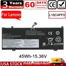 L18C4PF0 L18M4PF0 L18D4PF0 Battery For Lenovo ThinkBook 13s-IWL 13s-IML 14s-IWL picture