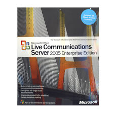Microsoft Office Live Communications Server 2005 Enterprise (A9R-00005) picture