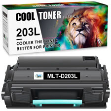1x MLT-D203L Toner Cartridge For Samsung 203L M3320ND M3870FW M3820DW SL-M4020ND picture