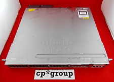 Cisco Catalyst 3850 48-Port PoE+ GbE Managed  Switch w/1G Module WS-C3850-48F-S* picture