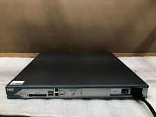 Cisco 2800 Series CISCO2811 V06 TE-C31/K900-04-0399 Integrated Services Router picture
