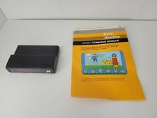 VTG Early Reading Texas Instruments TI-99 Command Module Cart TI-99/4A Manual picture