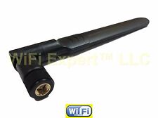 5dBi Black Dual-band dipole 2.4/5.8GHz AC Mode Paddle High Gain Omni Antenna SMA picture