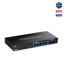 TRENDnet  TEG-S327, 7-Port Multi-Gig Switch picture