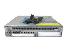 Cisco ASR1002-5G/K9 Chassis w/ Dual AC Power ASR1000-ESP5 - 1 YEAR WARRANTY picture
