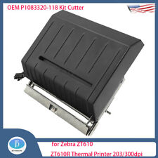 OEM P1083320-118 Kit Cutter for Zebra ZT610 ZT610R Thermal Printer 203/300dpi picture
