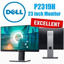 Dell P2319H 23inch Full HD 1920x1080 IPS LED-Backlit Monitor HDMI Excellent A+ picture