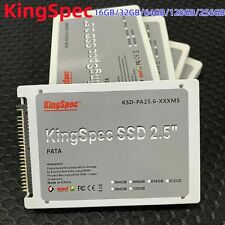 KingSpec 2.5-inch PATA/IDE SSD Solid State Disk MLC Flash SM2236 Controller picture