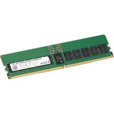 Micron 32GB 2Rx8 DDR5 RDIMM- 4800MT/s (D-5R32G4800-01-OSTK) picture