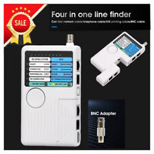 4 In 1 Network Cable Tester Wire Tester RJ45/RJ11/USB/BNC LAN Cable Cat5 Cat6 picture