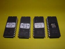 Four (4) Motorola TMS2716C EPROM Chips (Second Source for Intel C2716, D2716) picture