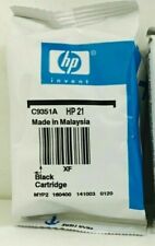 Genuine original HP 21 Black C9351A  Ink cartridge for DeskJet OfficeJet Printer picture