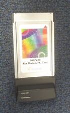 Hawking 56k V.90 Dual Mode PCMCIA Fax Modem Laptop Card PN612 picture