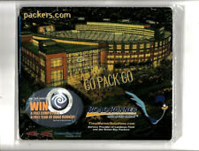  GREEN BAY PACKERS LAMBEAU FIELD NEW MOUSE PAD~TIME WARNER ROAD RUNNER AD~WI picture