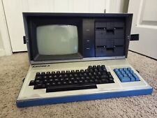 Vintage 1982 Kaypro II 2 Computer Luggable Microcomputer WITH KEYBOARD picture