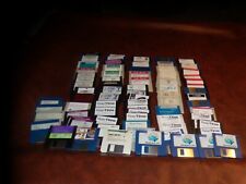 Lot of approx. 85 disks 3.5