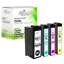  Lexmark 150XL Ink Cartridge Lexmark Pro 715 915 S315 S415 S515 S319  picture