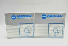 Lot of 2 New Sealed Precision Flexible Disks MD2HD (20 Disks Total) picture