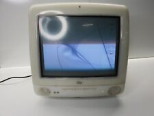 Apple M5521 iMac G3 White Snow PPC G3 600MHz 320MB Ram 38.5GB HDD Mac OS 9.2.1 picture