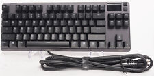SteelSeries Apex Pro TKL Mechanical Switches Gaming Keyboard with OLED Display picture