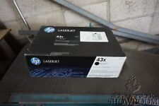 New Sealed Box Genuine OEM HP C8543X Black Toner 43X LaserJet 9000 9050 6D25Z1a picture