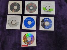 Old Computer Software CDs (Please pick the ones you would like) picture