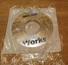 Microsoft Works 7.0 Disc picture