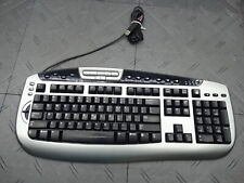 Microsoft Digital Media Pro Keyboard Multimedia Keys Vintage Programable Keys picture