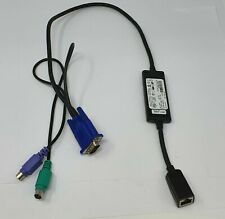Dell 0RF511 PS/2 KVM System Interface POD Module 520-289-512 picture