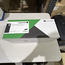 Lexmark 55B1H00 Black High Yield Toner Cartridge, Prints Up to 15,000 Pages picture