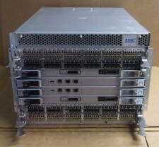 Brocade EMC ED-DCX-4S-B Backbone SAN Switch 100-652-565 4x FC8-48 2 CP8 2x CR4S8 picture