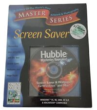 Master Series Screen Saver Hubble Mysteries Revealed For Mac & Windows   picture