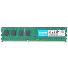 Crucial 8GB 16GB DDR3L 1866MHz PC3L-14900 2Rx8 DIMM Memory Desktop RAM 1.35V LOT picture