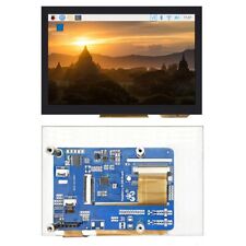 Raspberry Pi DSI Mipi LCD Display 7inch LCD Capacitive Touch Screen for 3B/4B picture