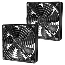 2Pack 12025 Cooling Fan,120Mm X 25Mm DC 12V Brushless Computer  picture
