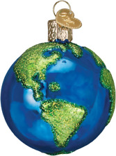 Old World Christmas Ornaments: Outer Space Gifts Glass Blown Ornaments for Chri picture