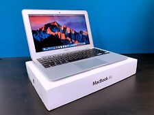 ULTRALIGHT Apple MacBook Air 11 inch Laptop / 2.7GHZ Core i5 / 512GB SSD / 2015 picture