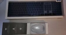 iHome Full-sized Bluetooth Keyboard Mac PC Compatible Wireless IMACK134B-WM NEW picture