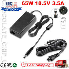 AC Power Adapter Charger for HP Elitebook 2530p 2540p 2560p 2730p 2740p 2760p US picture