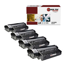 4Pk LTS 82X C4182X Black HY Compatible for HP LaserJet 8150mfp 8150 8150dn Toner picture