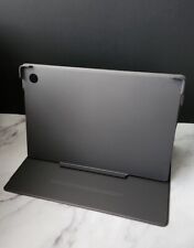 NEW-SAMSUNG Book Cover for Galaxy Tab A8 Dark Gray Magnetic Design/Lightweight  picture