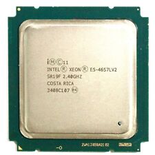 Intel Xeon E5-4657L v2 2.40GHz 30MB L3 Cache Socket LGA2011 CPU Processor SR19F picture