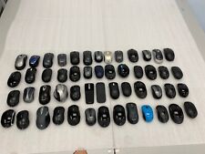 Mixed lot of 52 Microsoft Wireless mice  picture