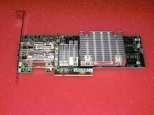 HP NC522SFP Dual Port 10Gbe SFP+ NIC Adapter Card 468349-001 468330-001 10Gb picture