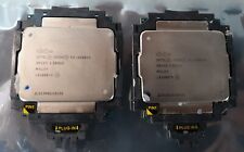 Pair of Intel Xeon E5-2699 V3 2.30GHz Server Processor w/ Bracket picture