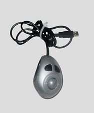 Fellowes Wired USB Micro Trac Trackball 99928, FDM-G62 P Computer Mouse picture