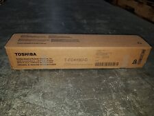 Genuine Toshiba TFC415UC Cyan Toner Cartridge e-STUDIO 2515AC 3015AC 3515AC BNIB picture