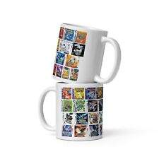 POKEMON - 11 Oz Coffee Tea Mug - BEST GIFT FOR Pokémon GAMES  FAN picture