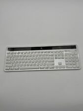 LOGITECH K750 Wireless Solar Keyboard for Apple / Mac 820-004185 No Dongle picture